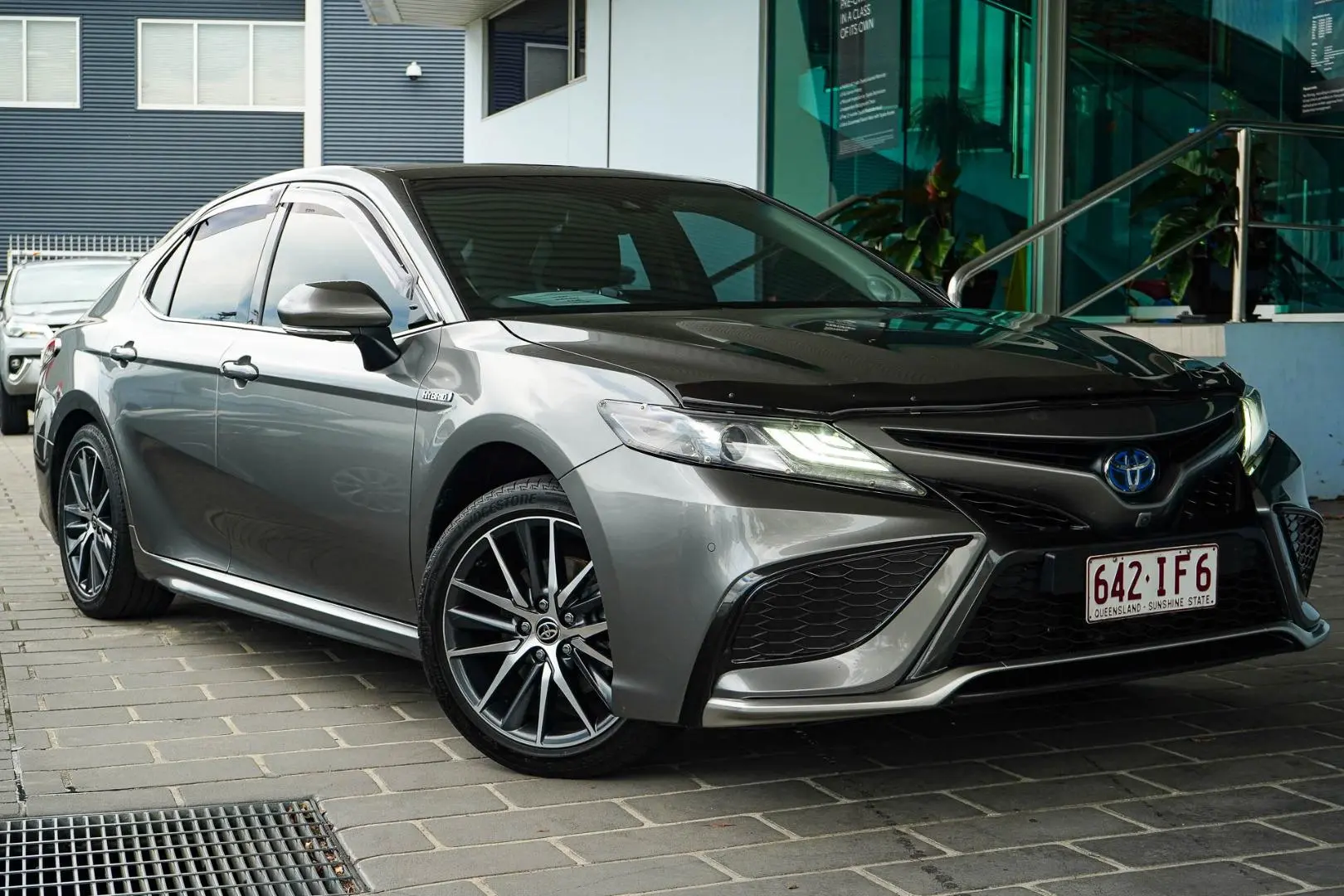 2023 Toyota Camry Gallery Image 1