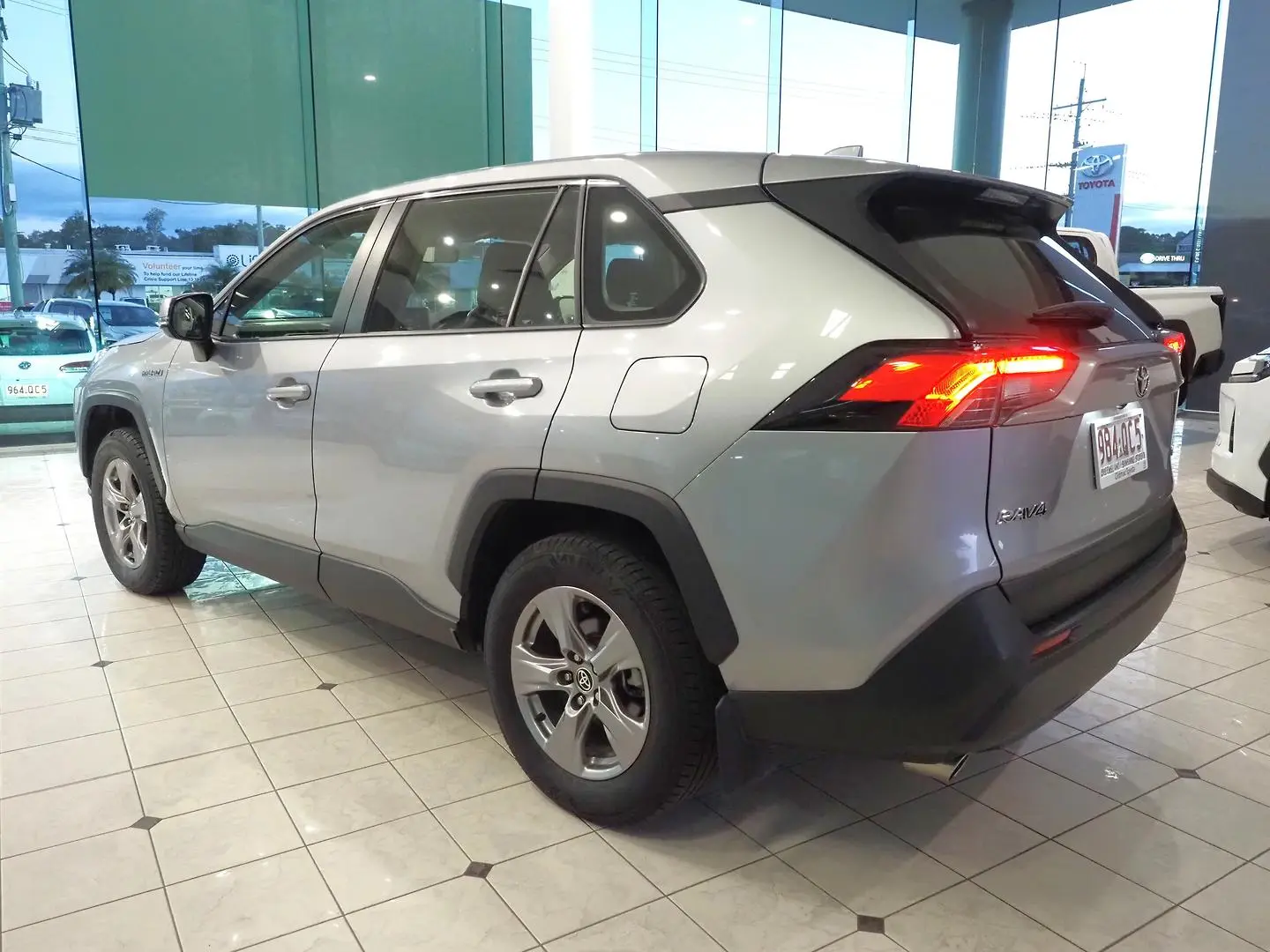 2024 Toyota RAV4 Gallery Image 3