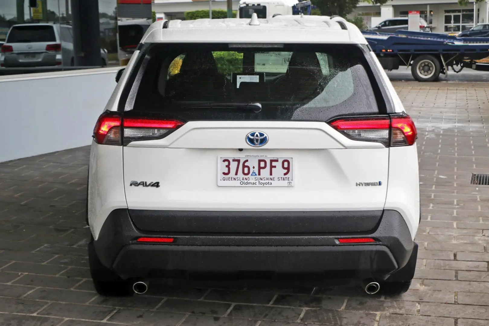 2024 Toyota RAV4 Gallery Image 5