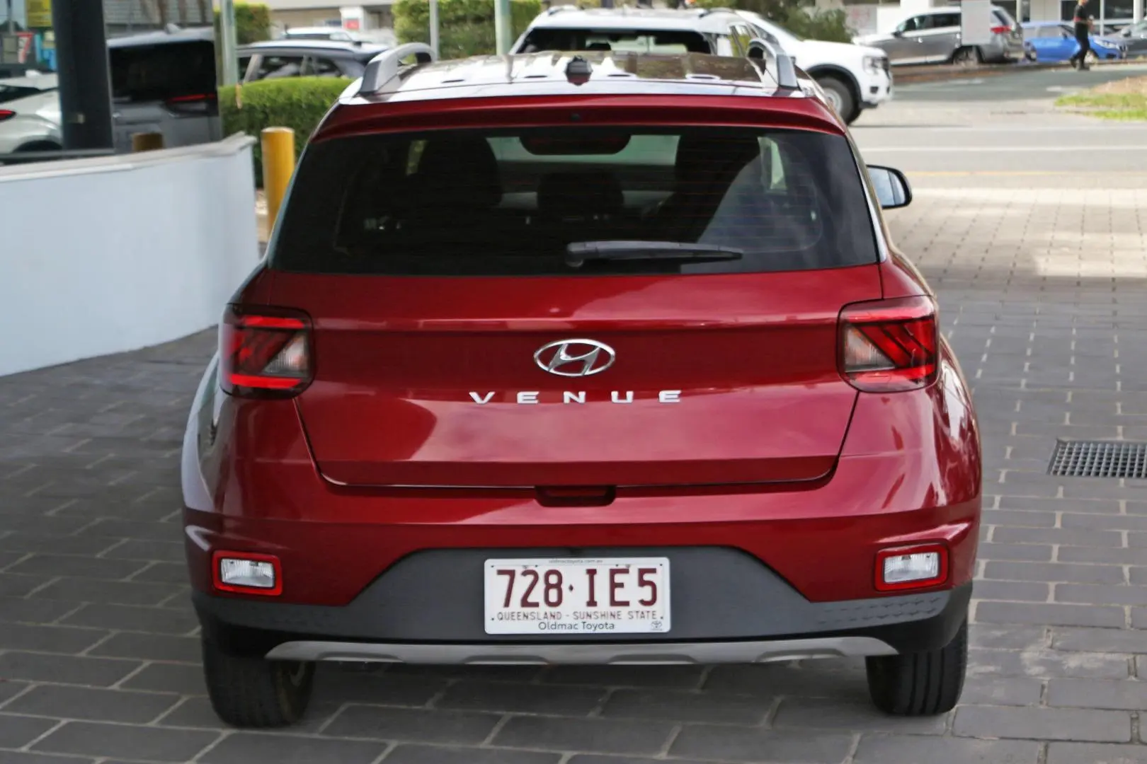 2023 Hyundai Venue Gallery Image 4