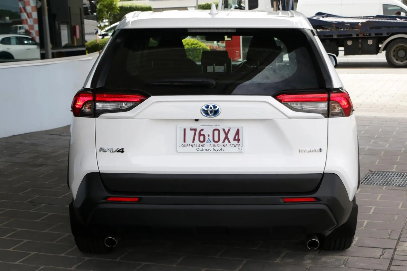 2024 Toyota RAV4 Gallery Image 4