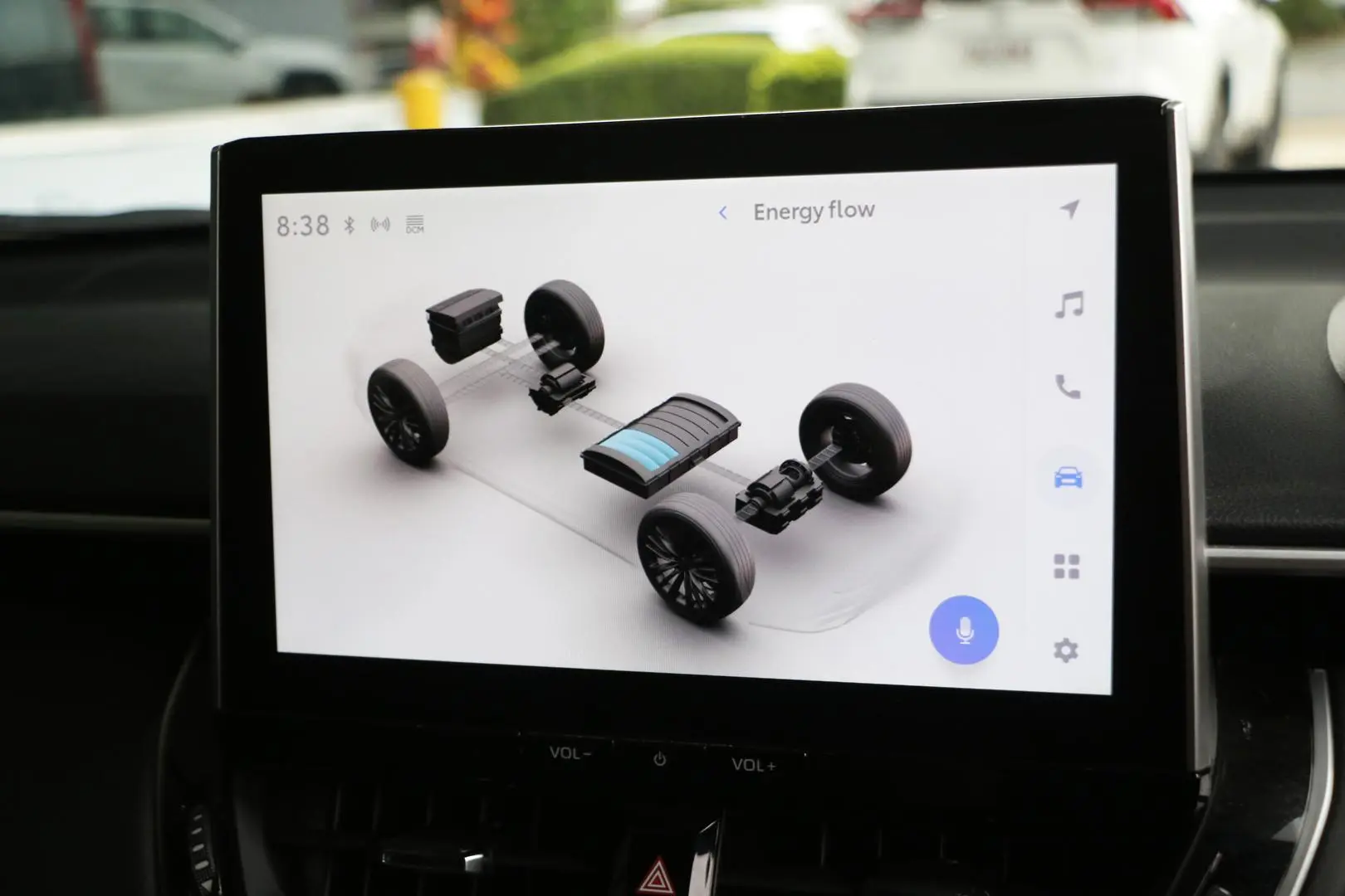 2024 Toyota Corolla Cross Gallery Image 12