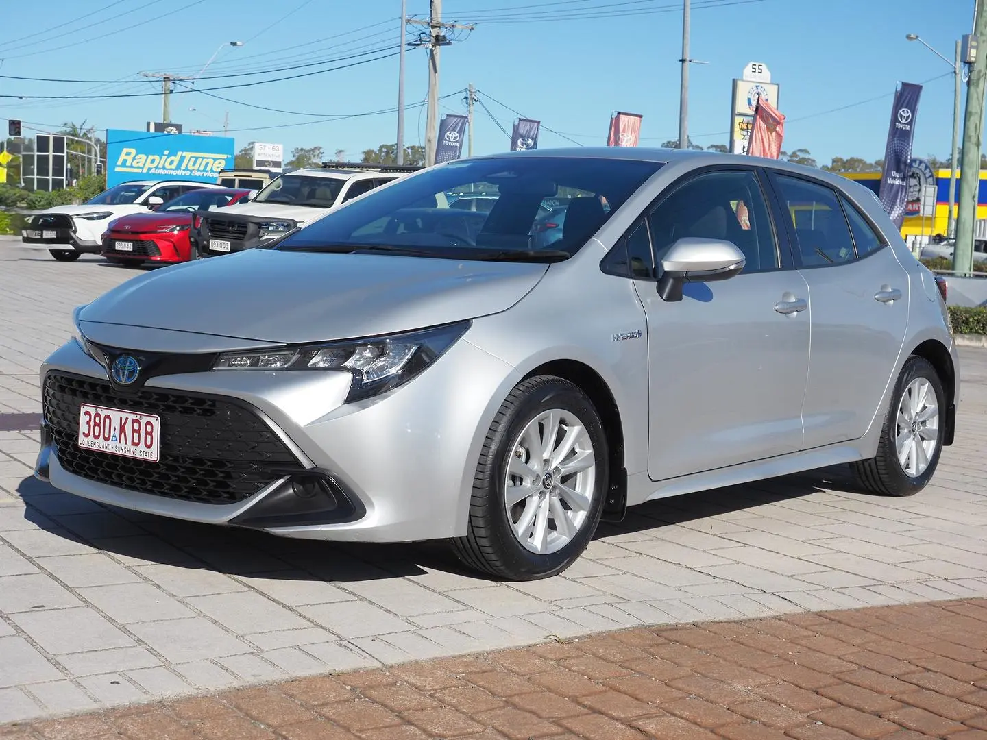 2024 Toyota Corolla Gallery Image 10