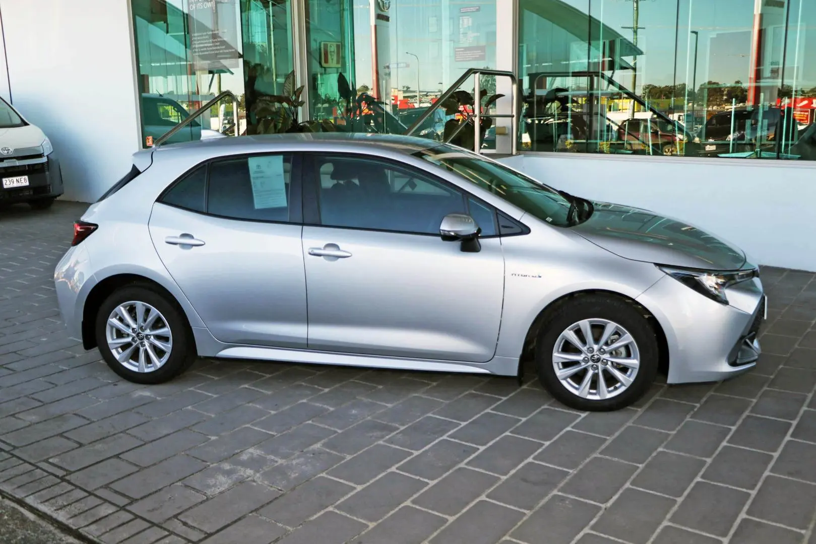2024 Toyota Corolla Gallery Image 7