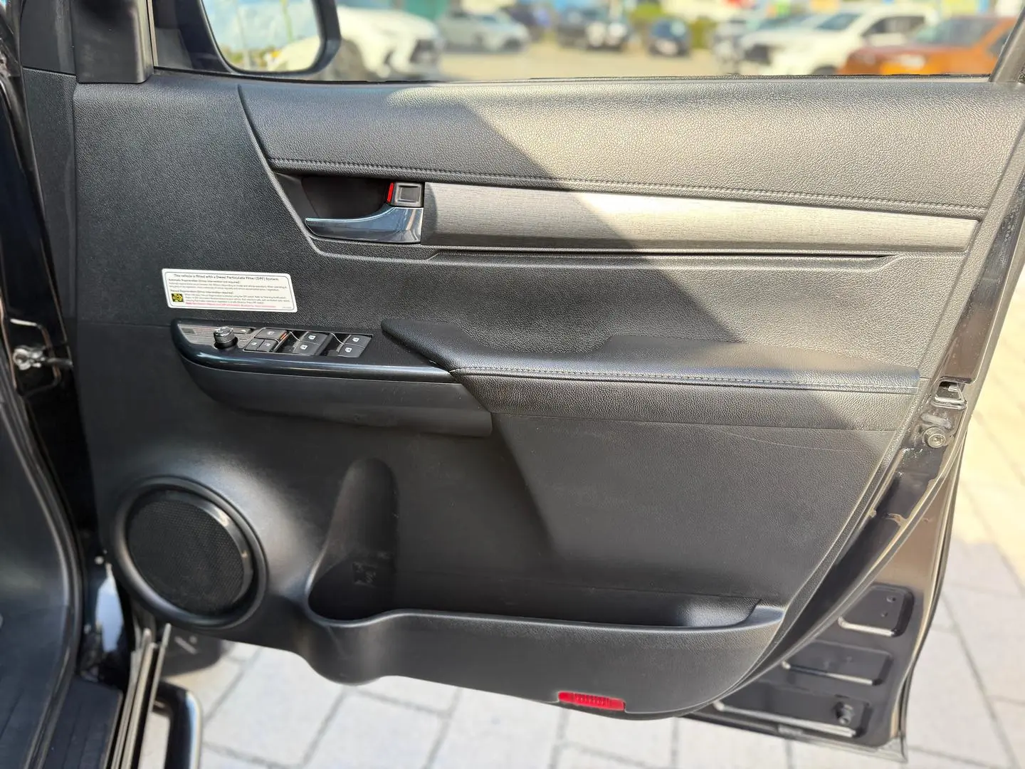 2022 Toyota Hilux Gallery Image 28