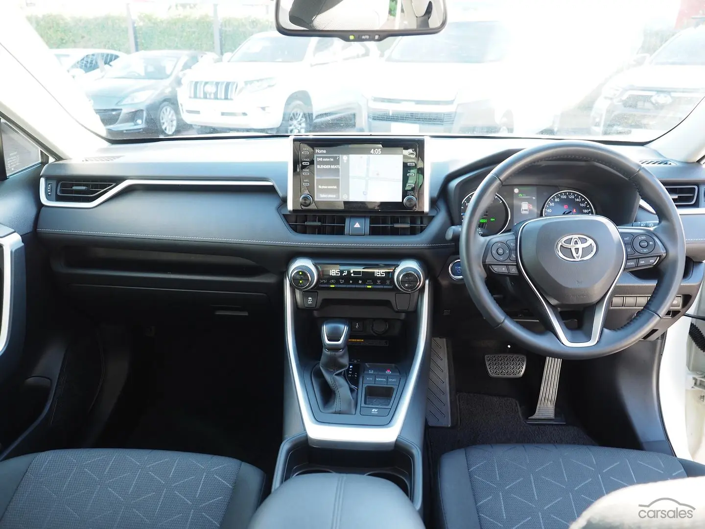 2020 Toyota RAV4 Image 20