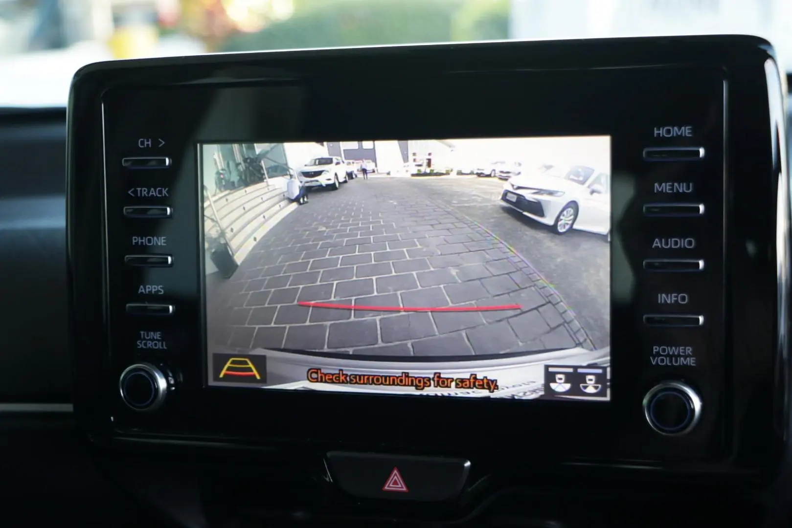 2023 Toyota Yaris Cross Gallery Image 10
