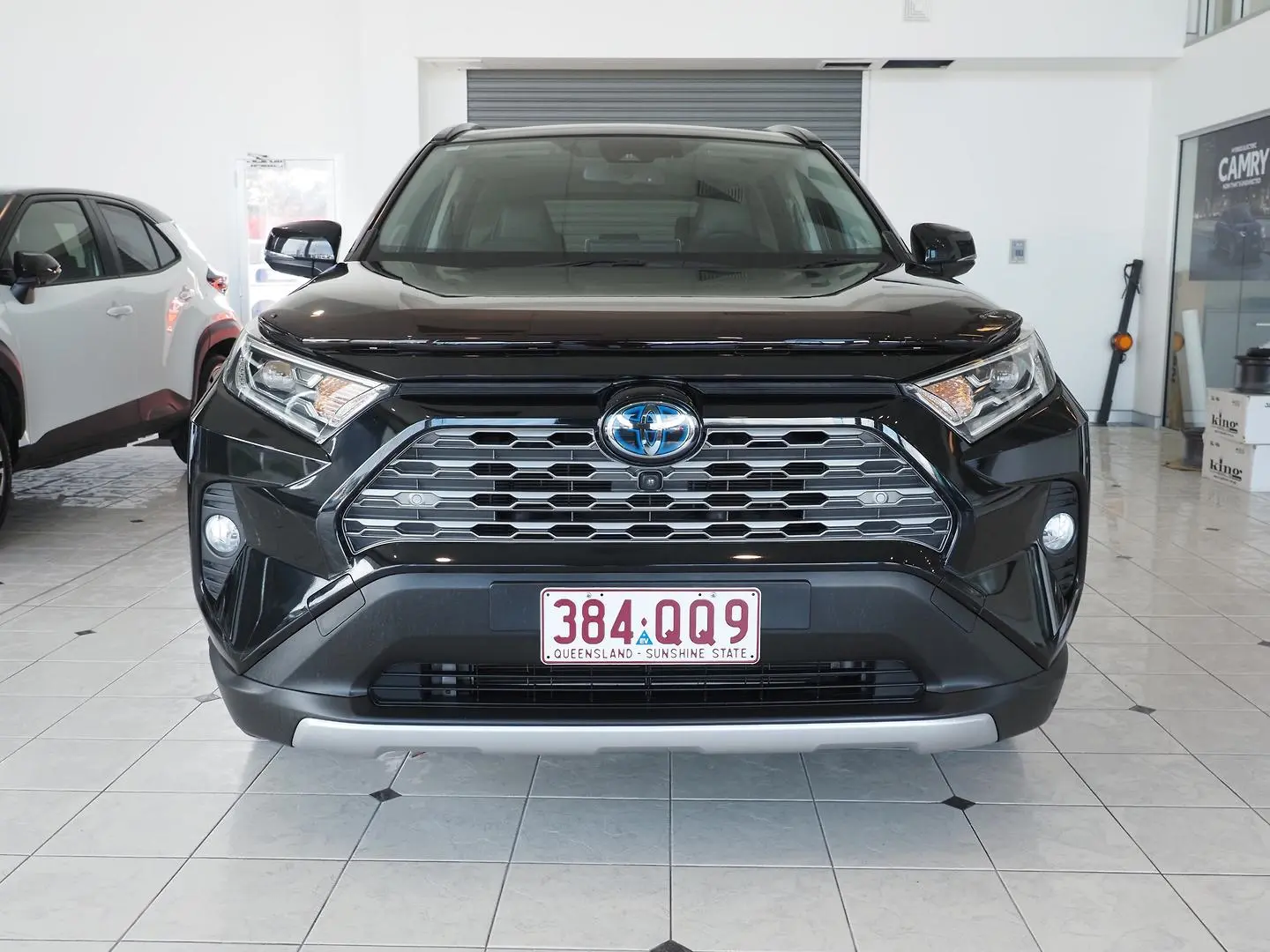 2021 Toyota RAV4 Gallery Image 10