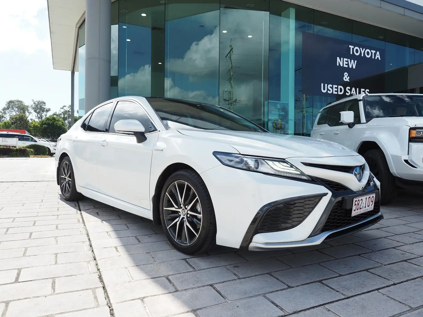 2023 Toyota Camry Gallery Image 7