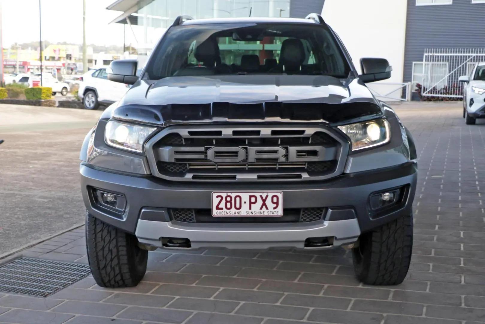 2019 Ford Ranger Gallery Image 3