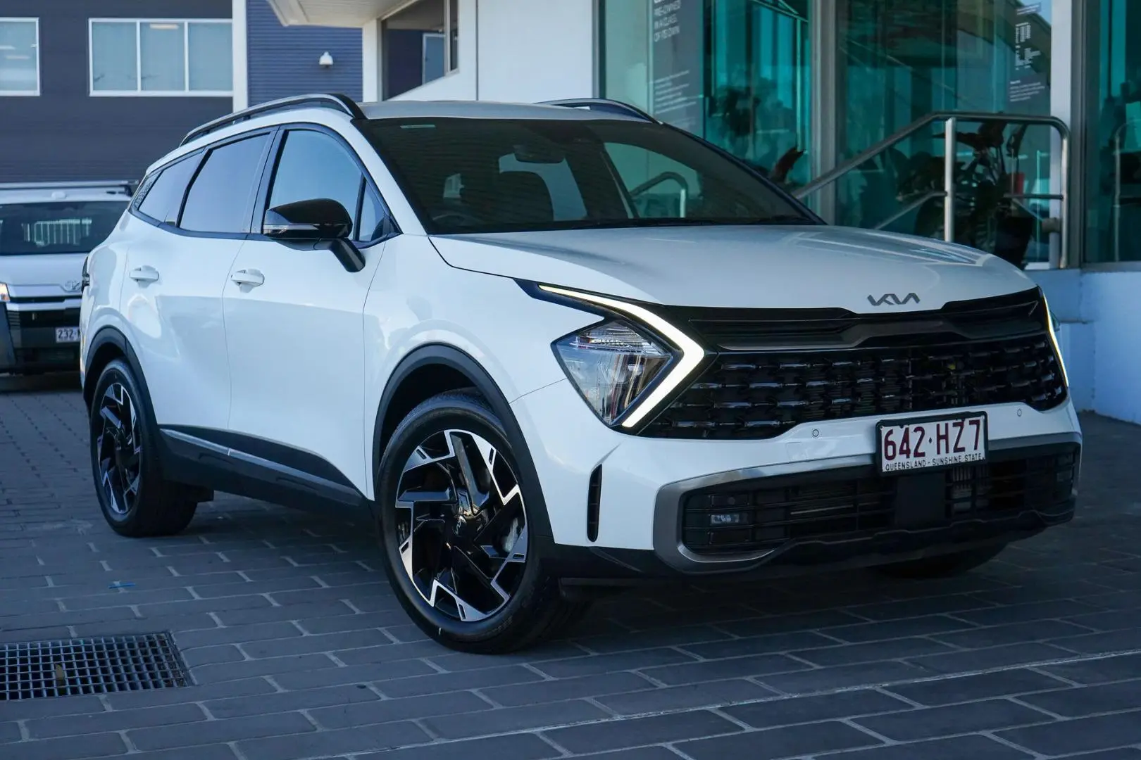 2023 Kia Sportage Image