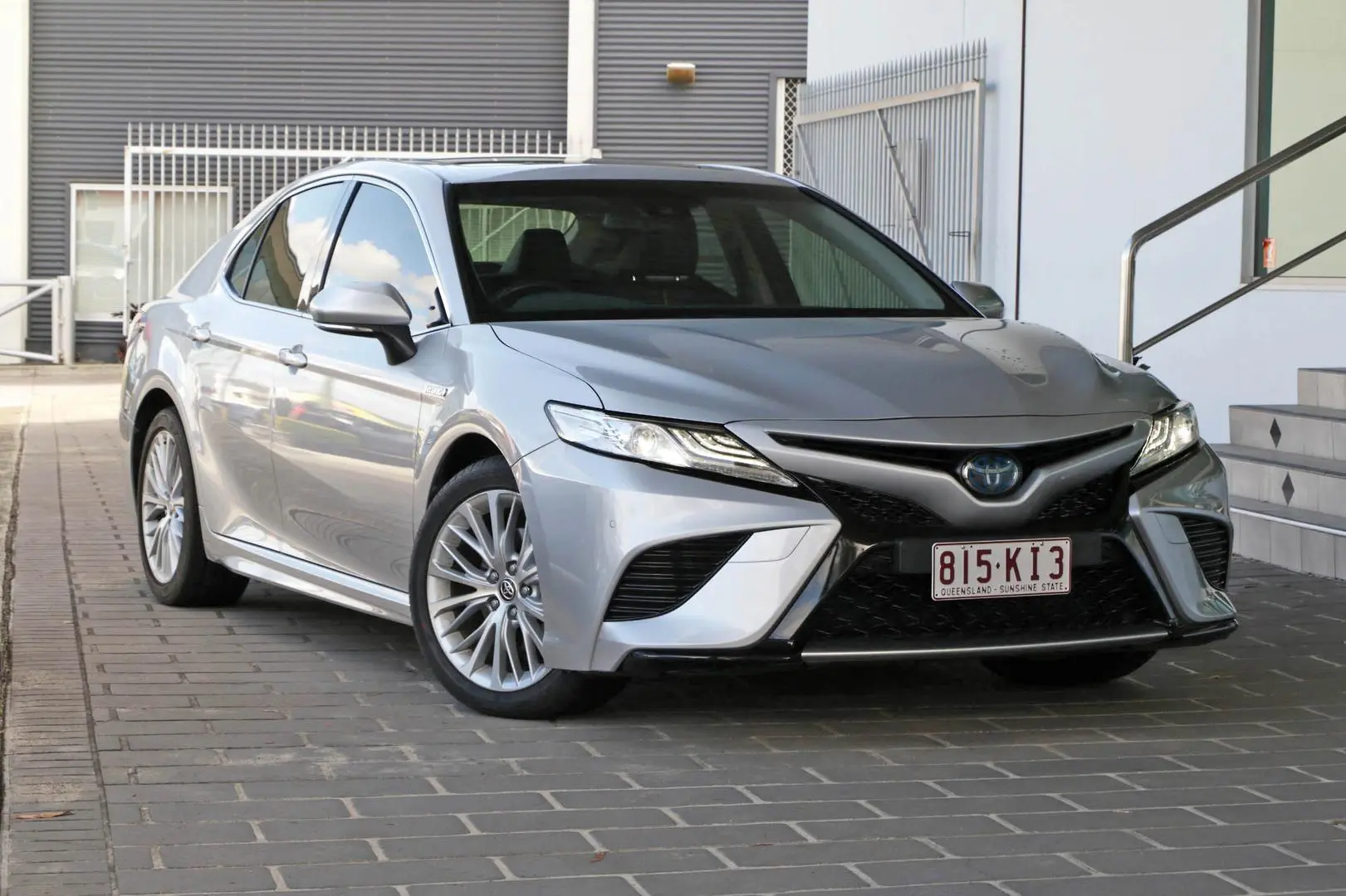 2020 Toyota Camry Image 1