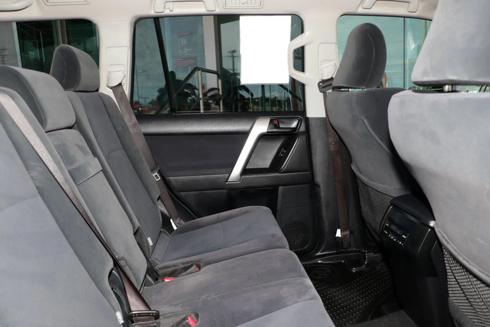 2023 Toyota Landcruiser Prado Gallery Image 9