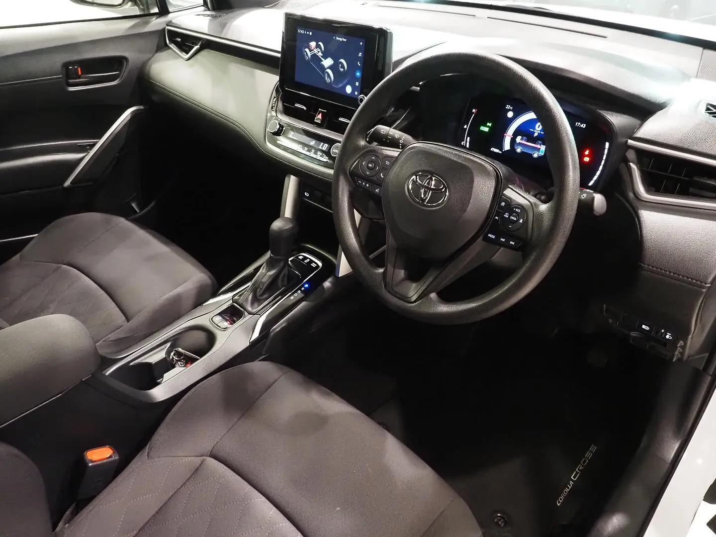 2024 Toyota Corolla Cross Gallery Image 4