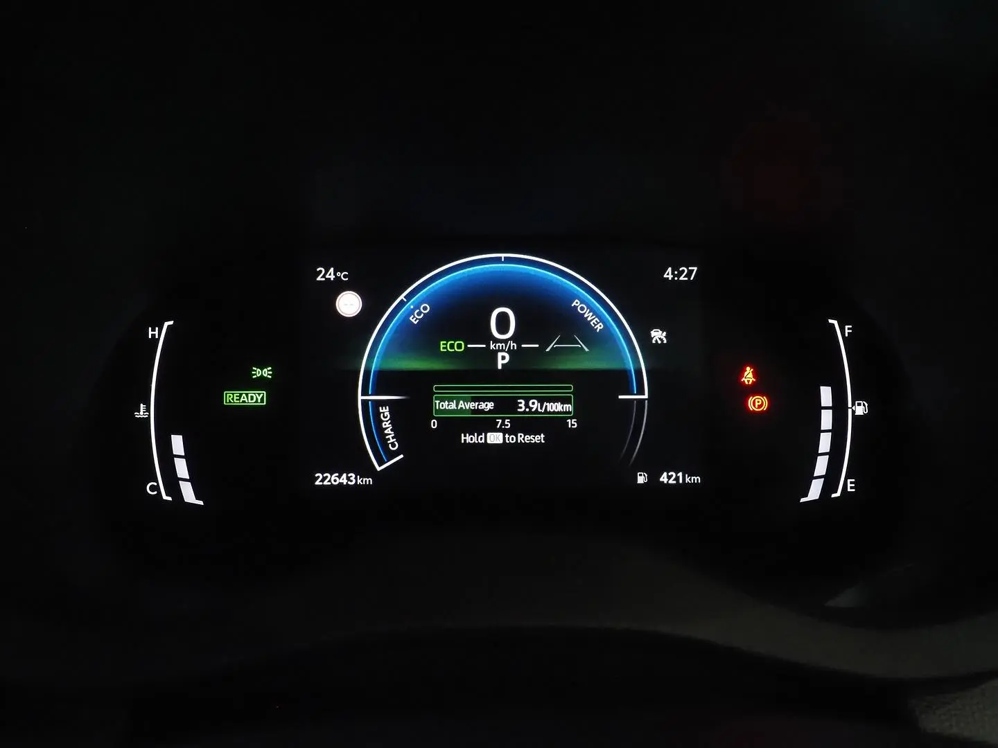 2024 Toyota Yaris Cross Gallery Image 13