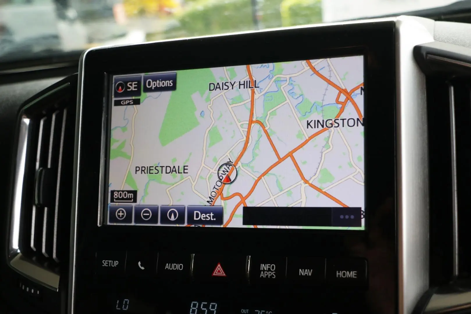 2018 Toyota Landcruiser Gallery Image 11