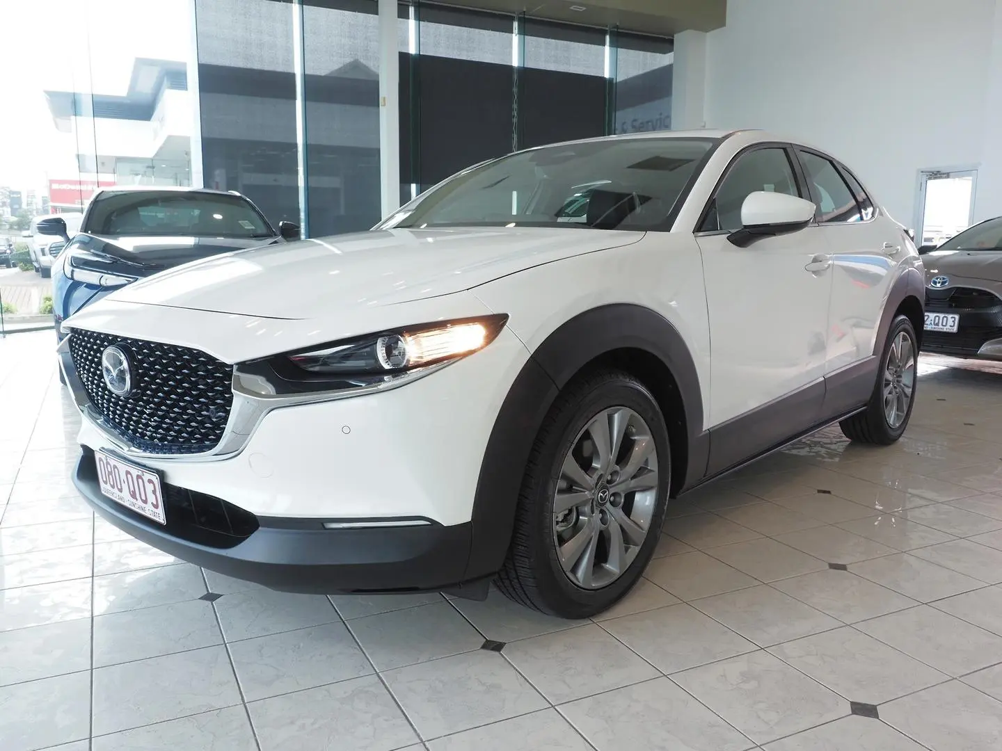 2024 Mazda CX-30 Gallery Image 10