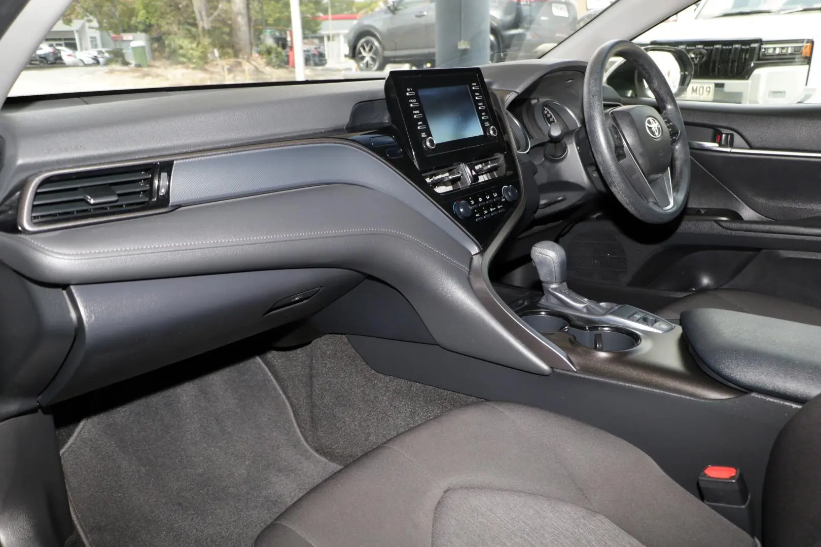 2024 Toyota Camry Gallery Image 9