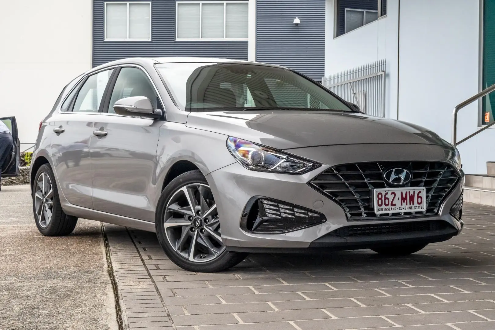 2022 Hyundai i30 Gallery Image 1