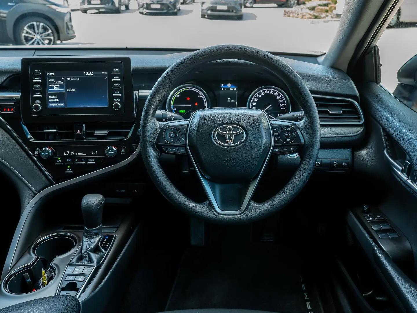 2024 Toyota Camry Gallery Image 10