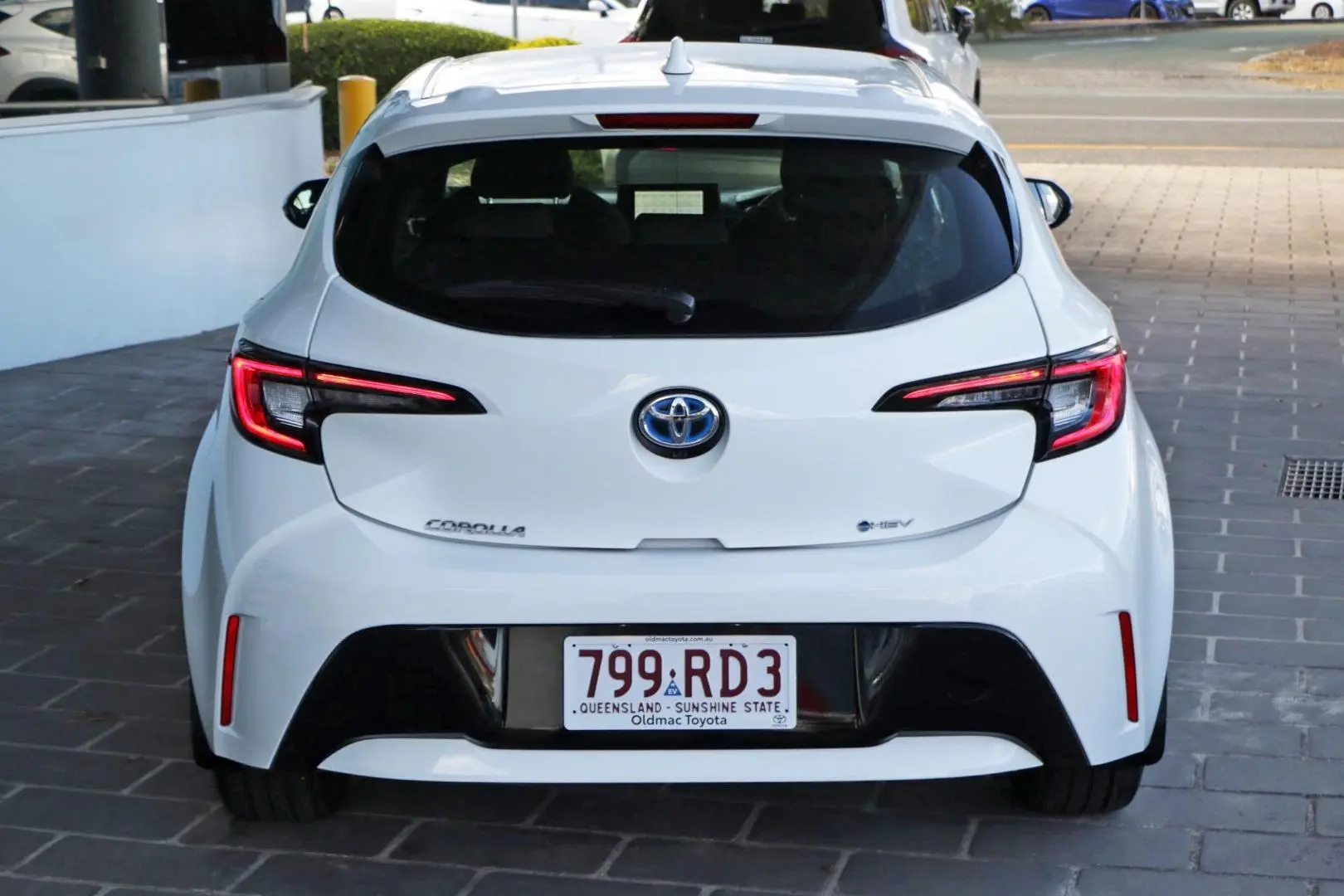 2025 Toyota Corolla Gallery Image 5