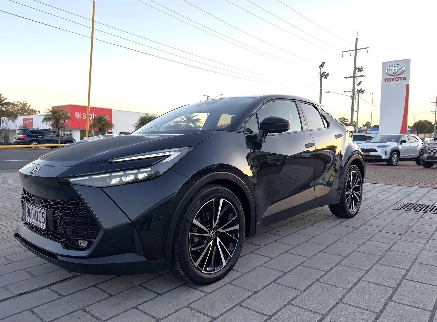 2024 Toyota C-HR Gallery Image 11