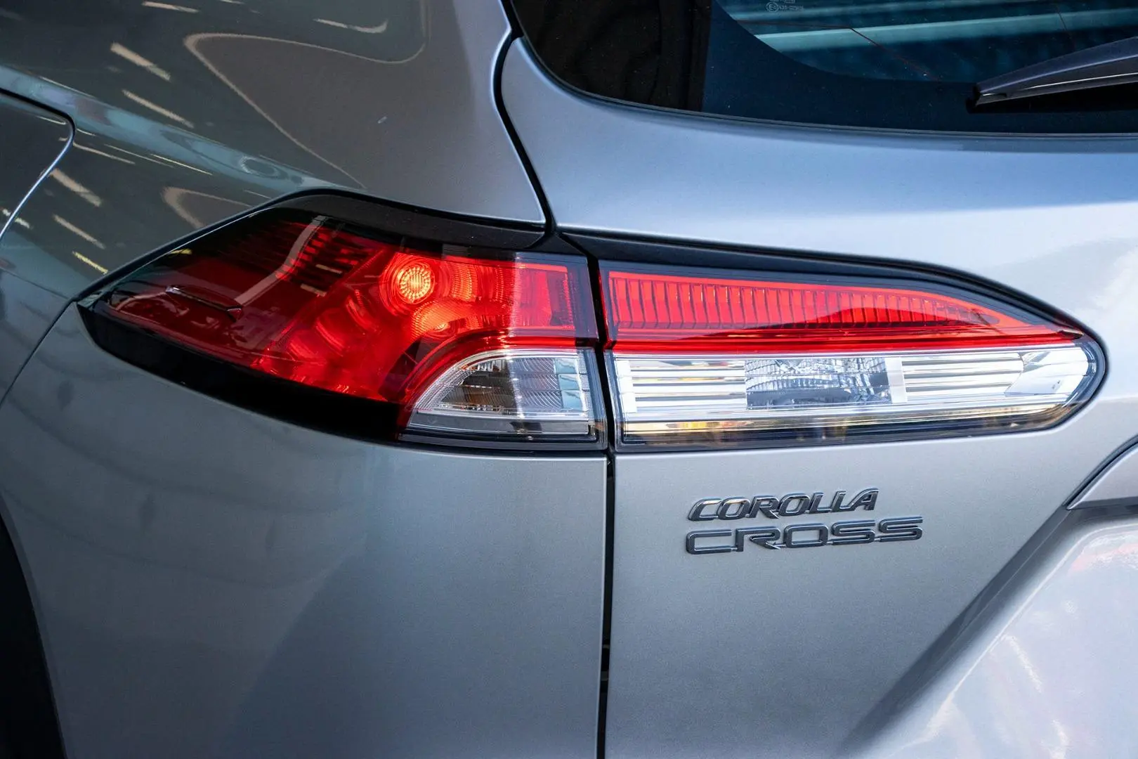 2024 Toyota Corolla Cross Gallery Image 19