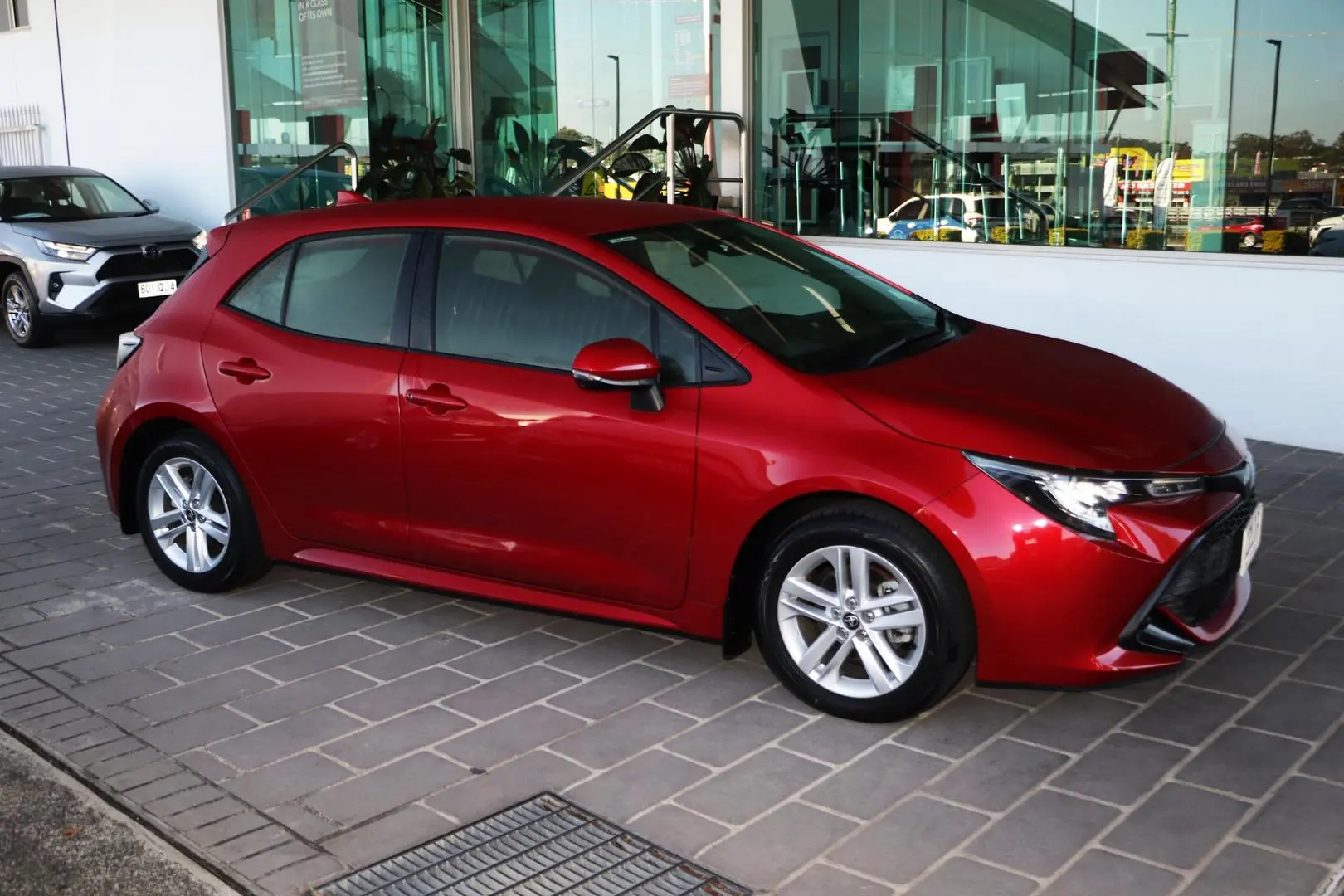 2020 Toyota Corolla Gallery Image 5