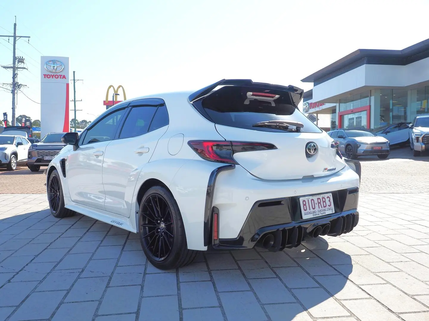 2024 Toyota Corolla Gallery Image 2