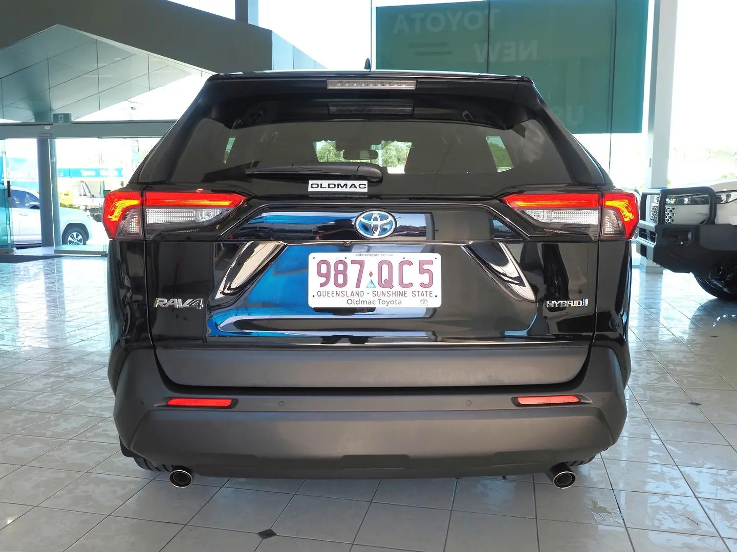2020 Toyota RAV4 Gallery Image 9
