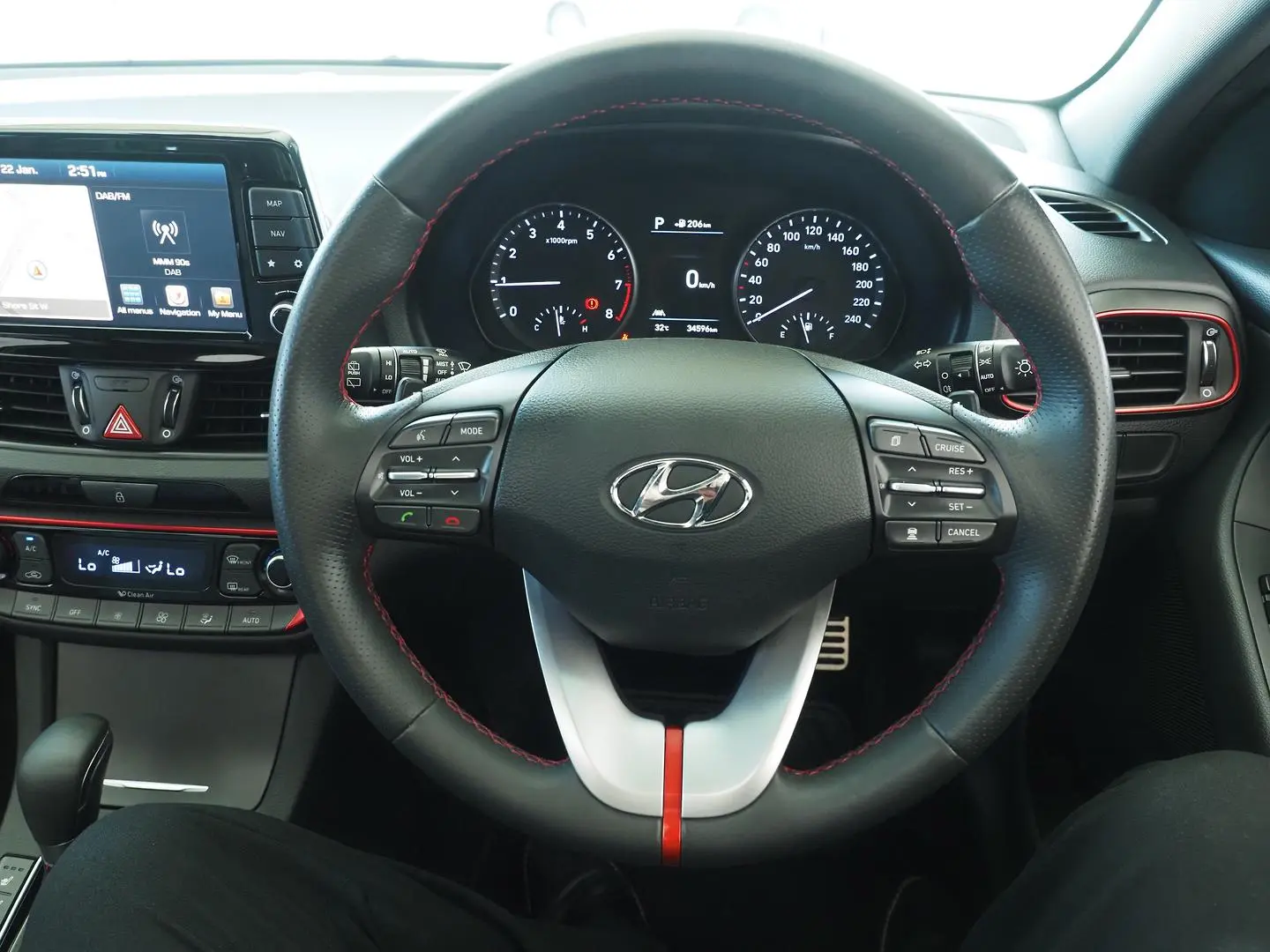 2017 Hyundai i30 Gallery Image 19