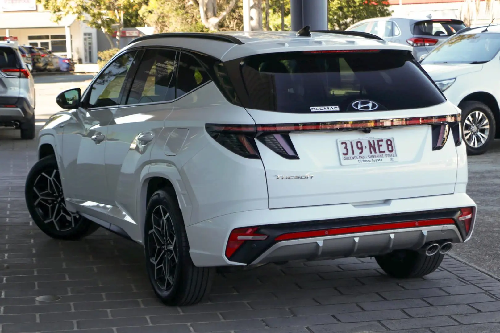 2023 Hyundai Tucson Gallery Image 2