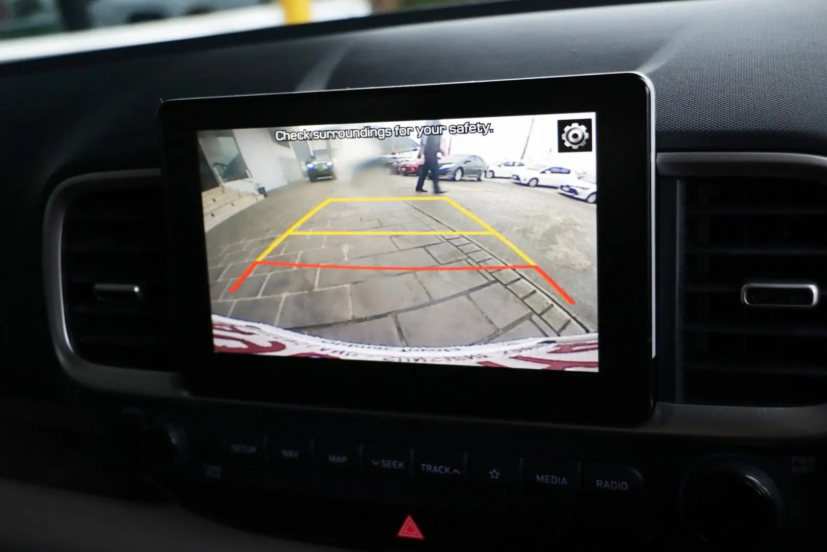 2021 Hyundai Venue Gallery Image 12