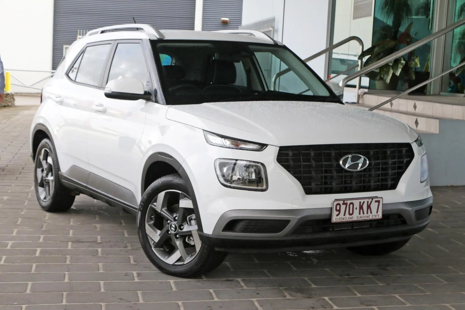 2024 Hyundai Venue Image