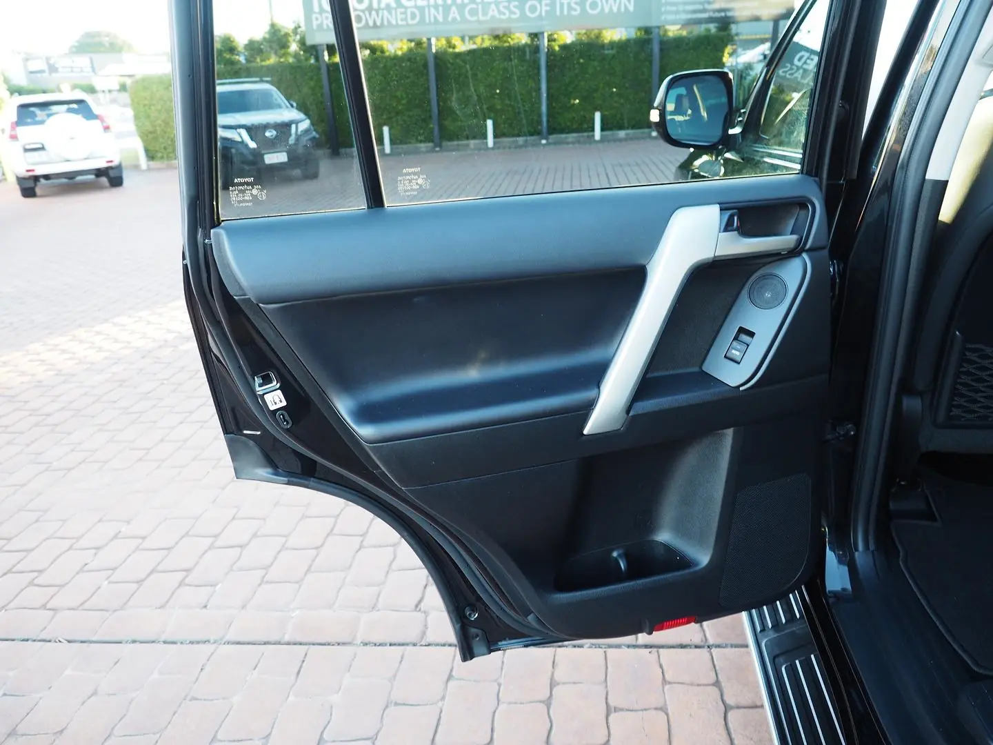 2023 Toyota Landcruiser Prado Gallery Image 20