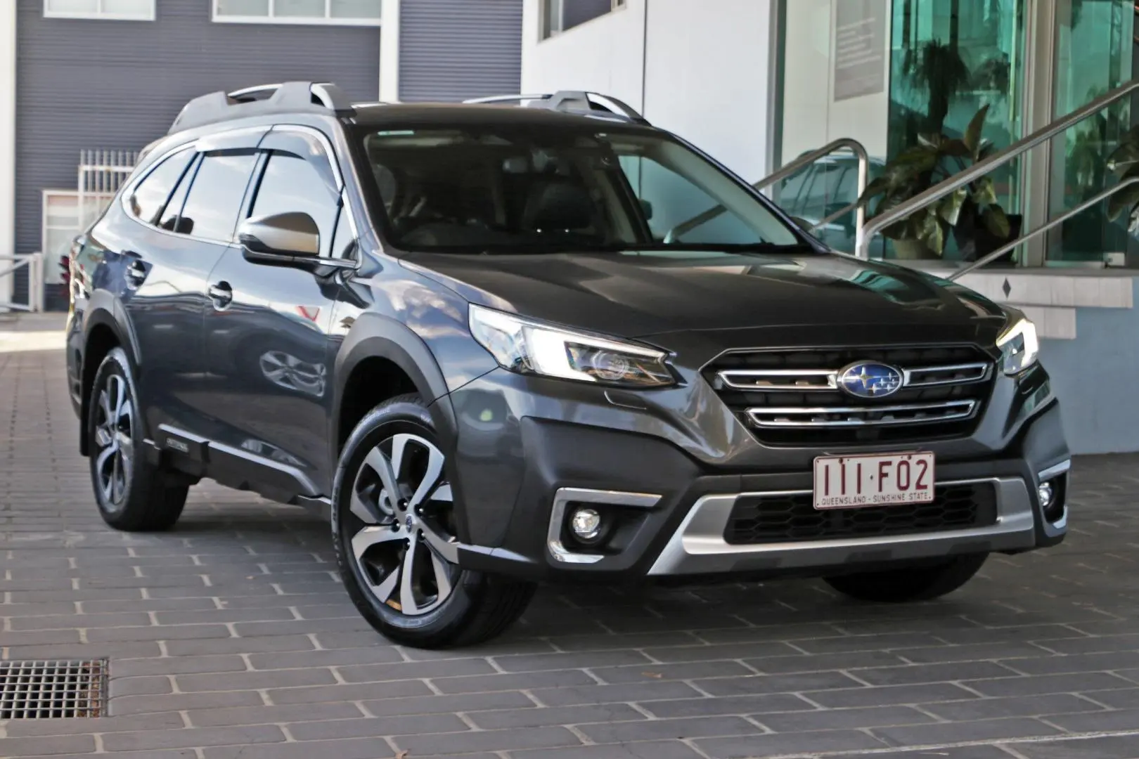2022 Subaru Outback Gallery Image 1