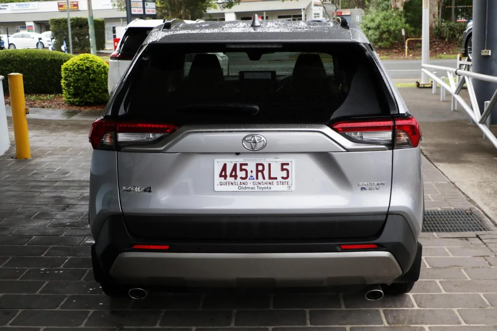 2025 Toyota RAV4 Gallery Image 4