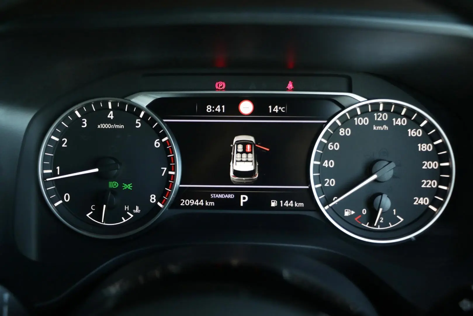 2023 Nissan X-TRAIL Gallery Image 11