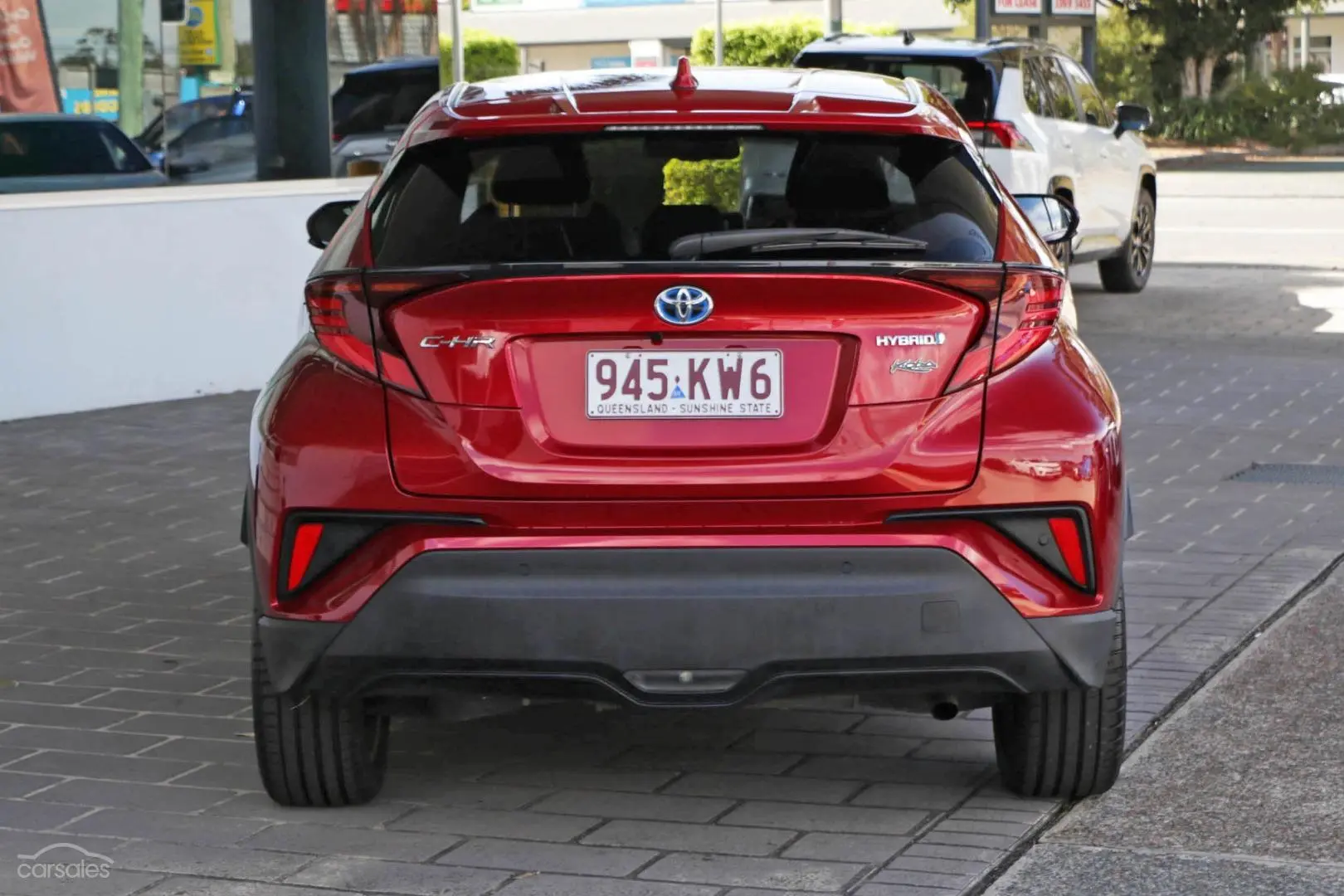 2020 Toyota C-HR Image 6