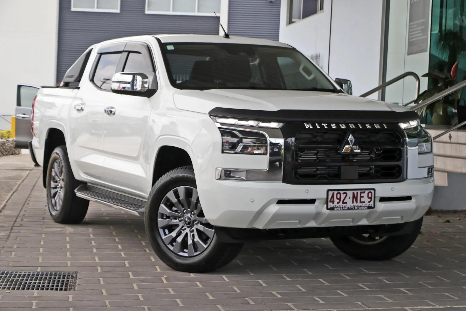 2025 Mitsubishi Triton Gallery Image 1