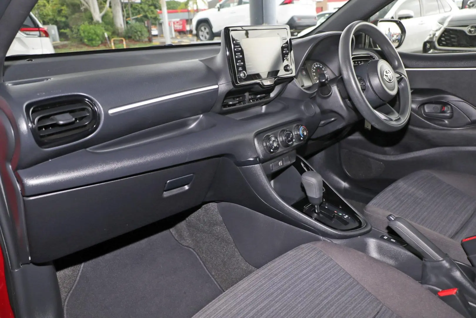 2023 Toyota Yaris Gallery Image 8