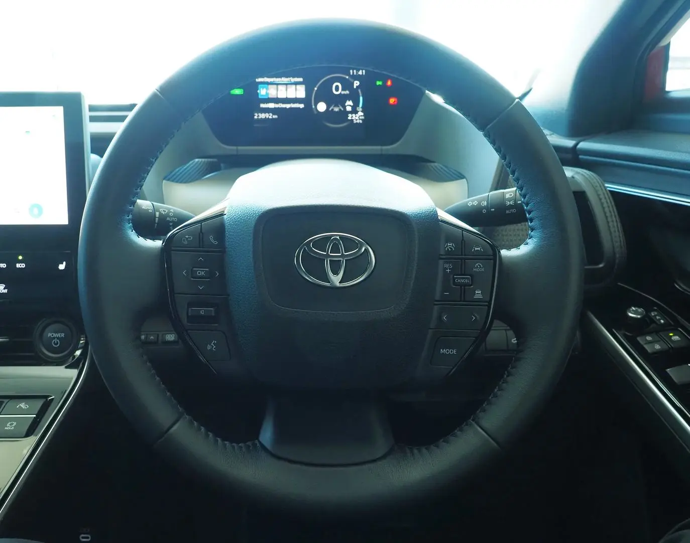 2024 Toyota bZ4X Gallery Image 27