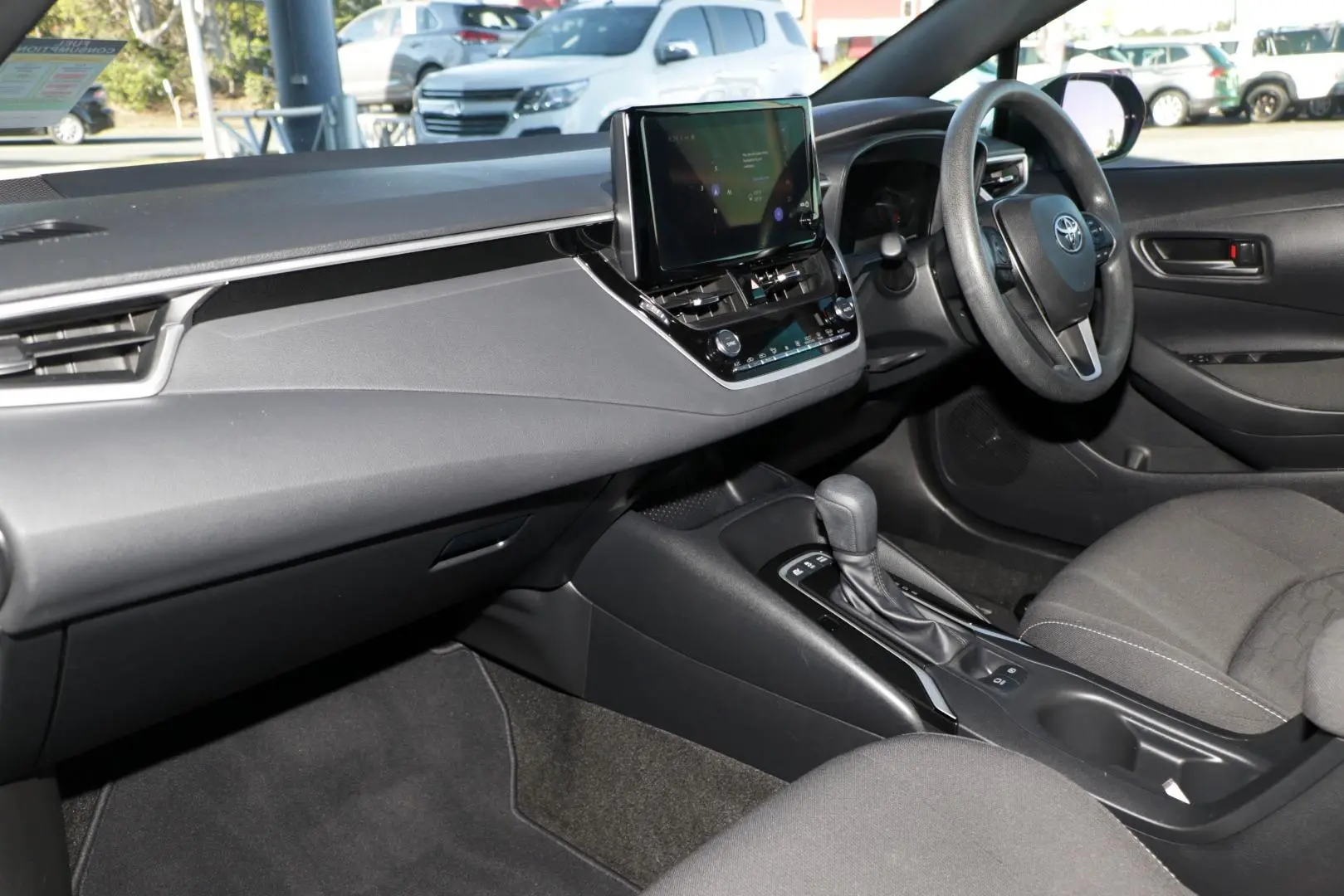 2024 Toyota Corolla Gallery Image 7