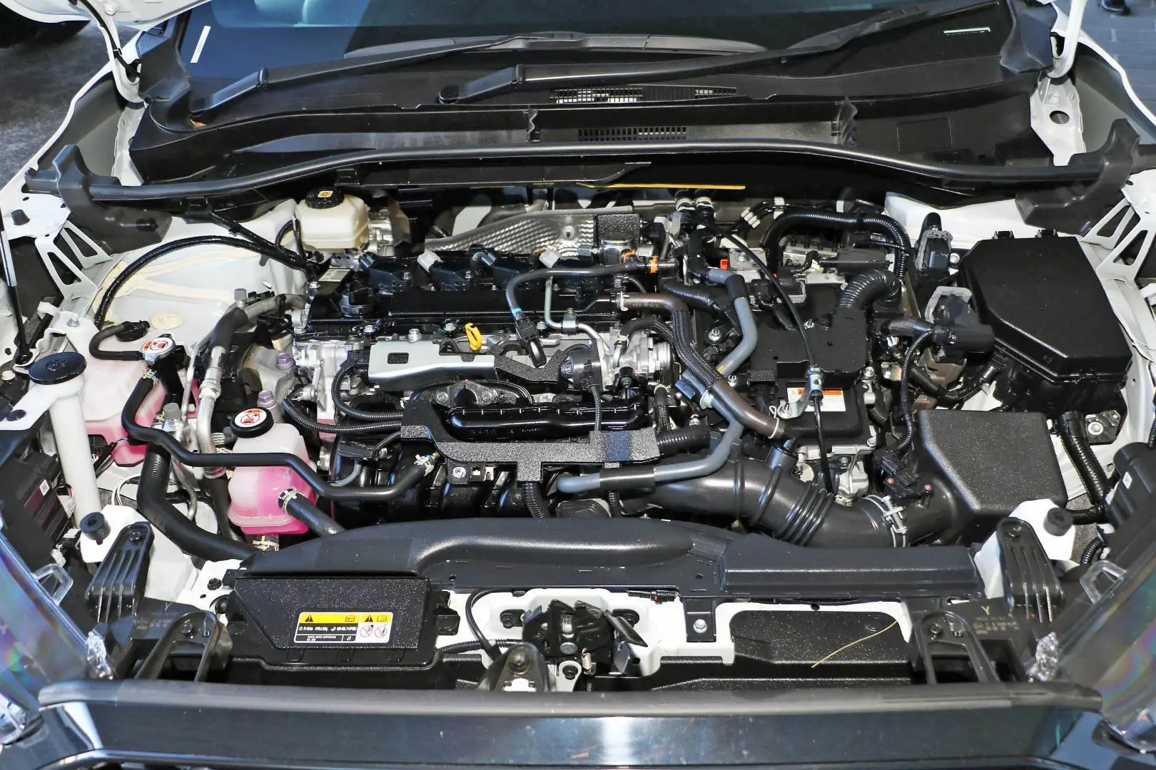2024 Toyota Corolla Cross Gallery Image 21