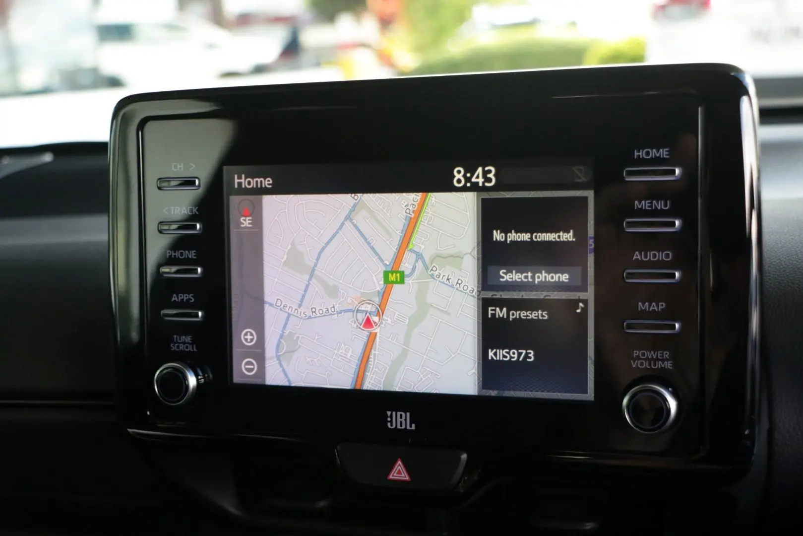 2022 Toyota Yaris Gallery Image 11