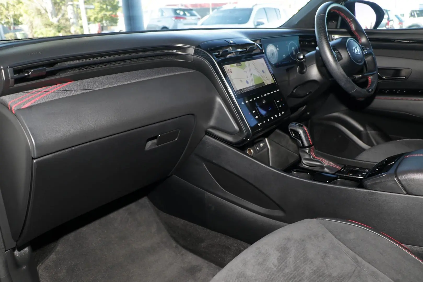 2023 Hyundai Tucson Gallery Image 7