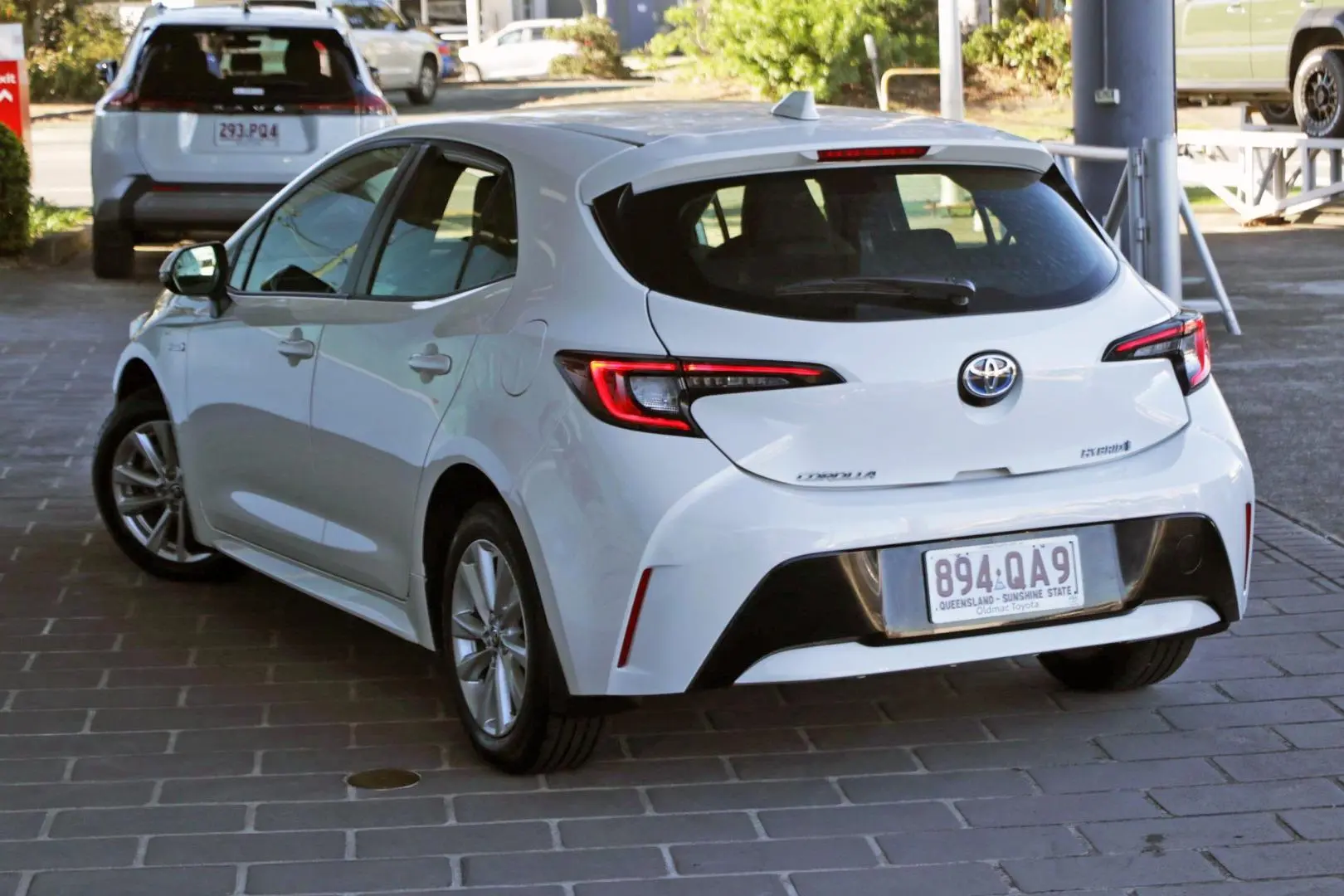 2024 Toyota Corolla Gallery Image 2