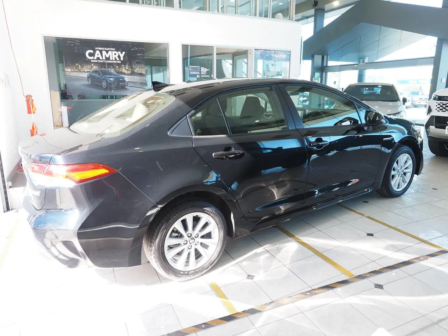 2023 Toyota Corolla Gallery Image 6