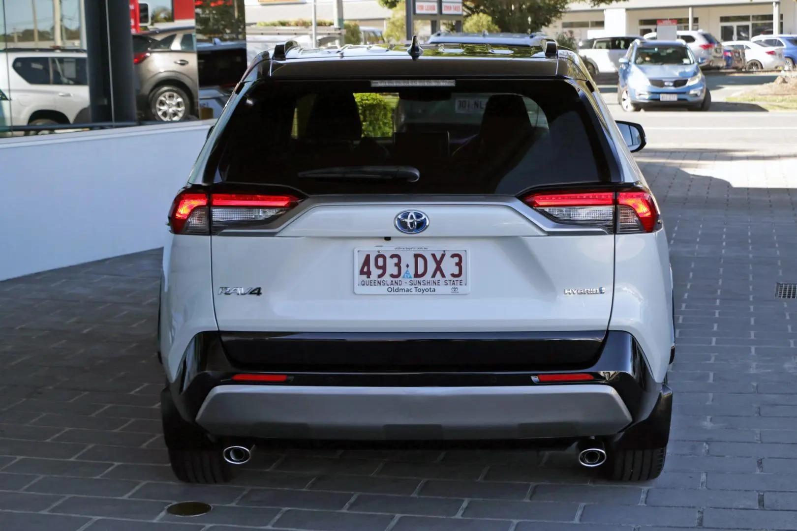 2022 Toyota RAV4 Gallery Image 4