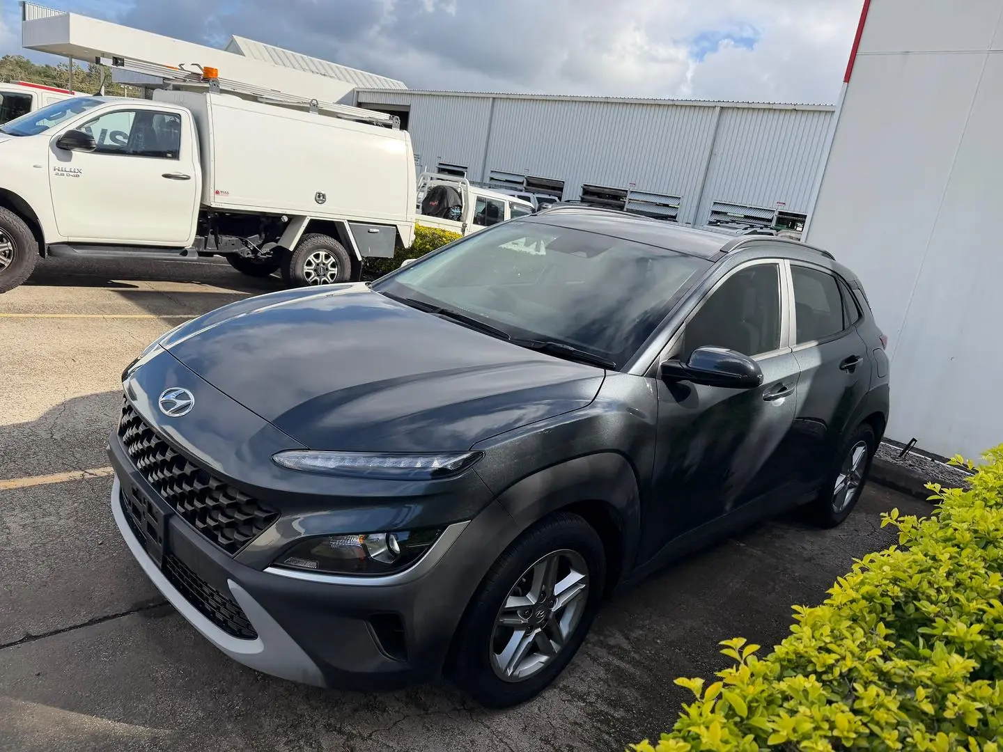 2022 Hyundai Kona Image